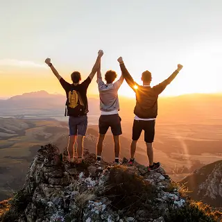 想和一个人旅游文案短句